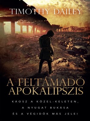 cover image of A feltámadó apokalipszis